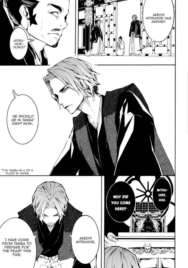 Rengoku ni Warau Chapter 56 page 21