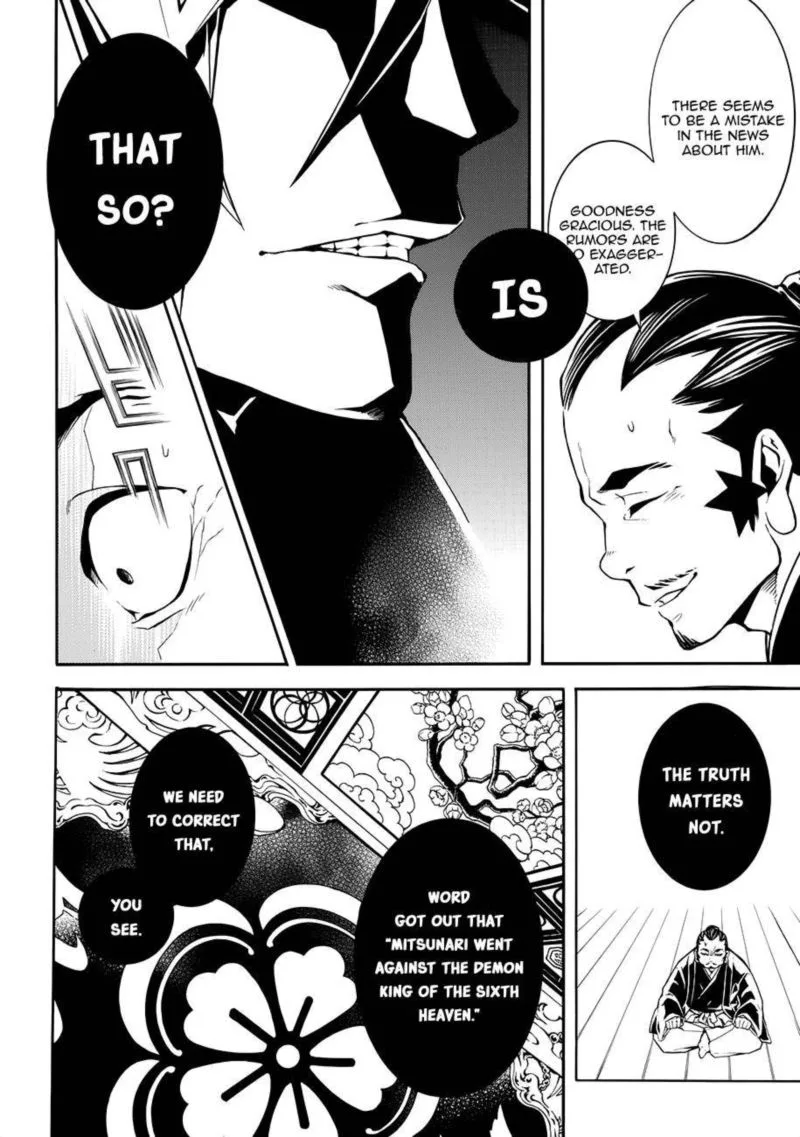 Rengoku ni Warau Chapter 56 page 18