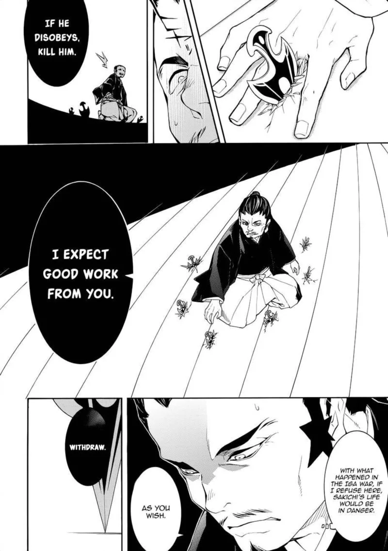 Rengoku ni Warau Chapter 56 page 20