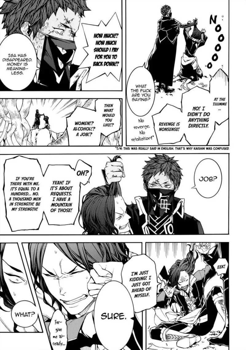 Rengoku ni Warau Chapter 56 page 37