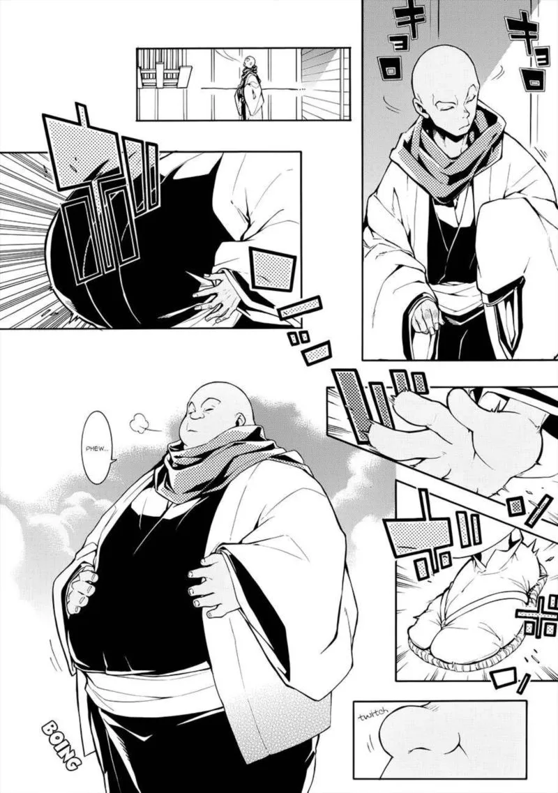 Rengoku ni Warau Chapter 57 page 8