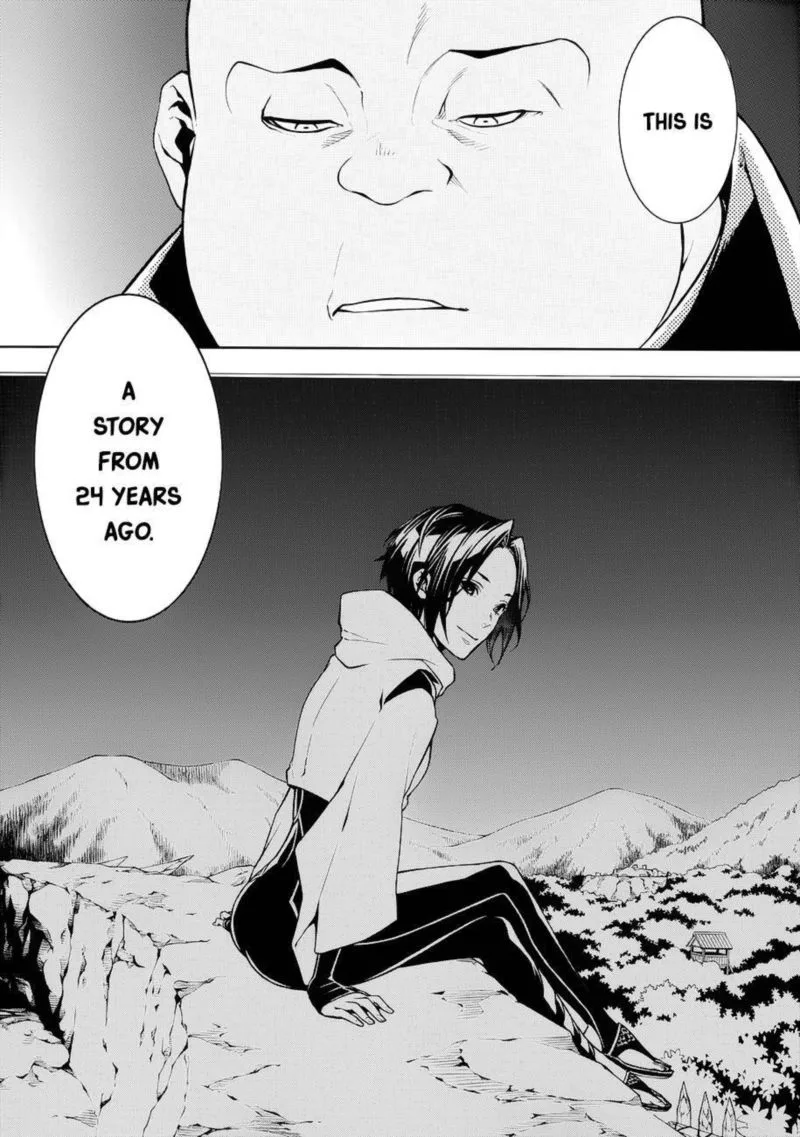 Rengoku ni Warau Chapter 57 page 11