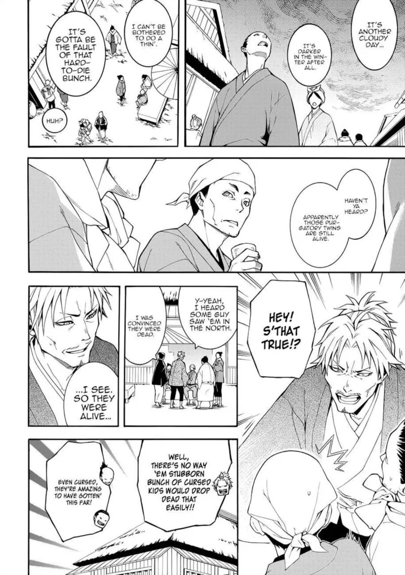 Rengoku ni Warau Chapter 57 page 2