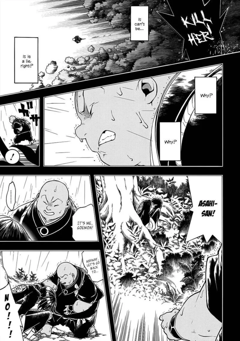 Rengoku ni Warau Chapter 58 page 18