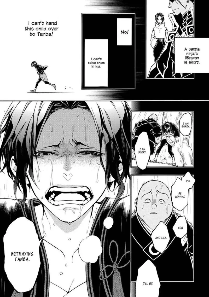 Rengoku ni Warau Chapter 58 page 20