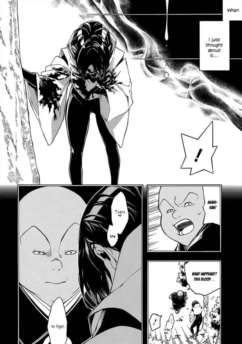 Rengoku ni Warau Chapter 58 page 9