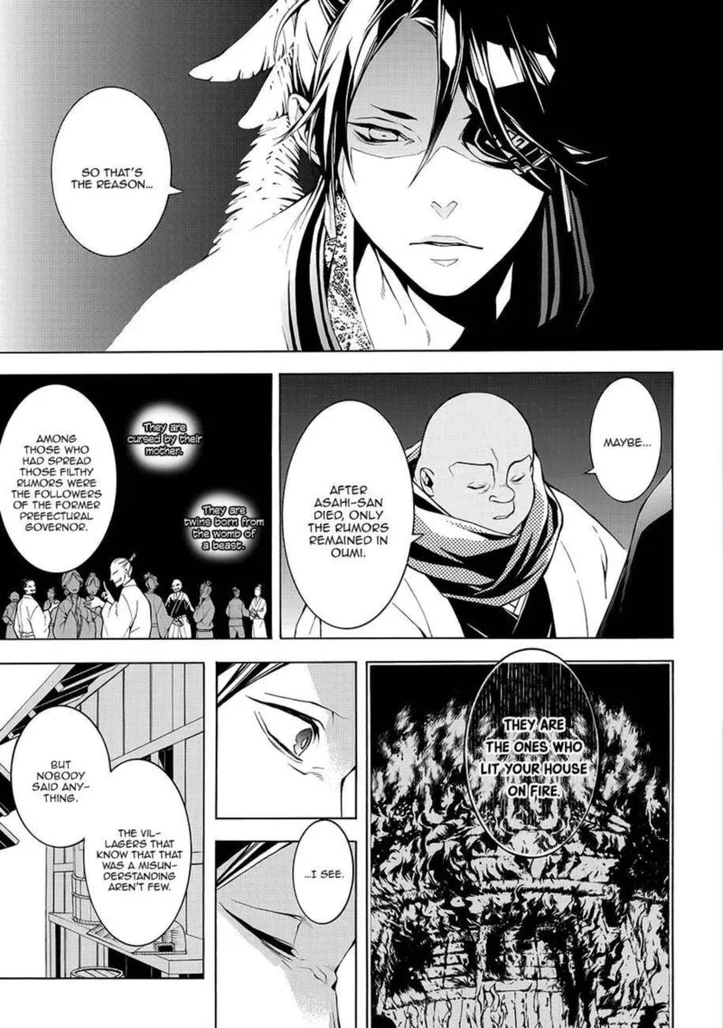 Rengoku ni Warau Chapter 58 page 30