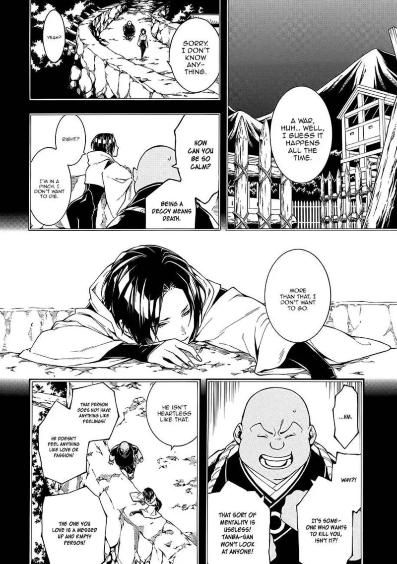 Rengoku ni Warau Chapter 58 page 15