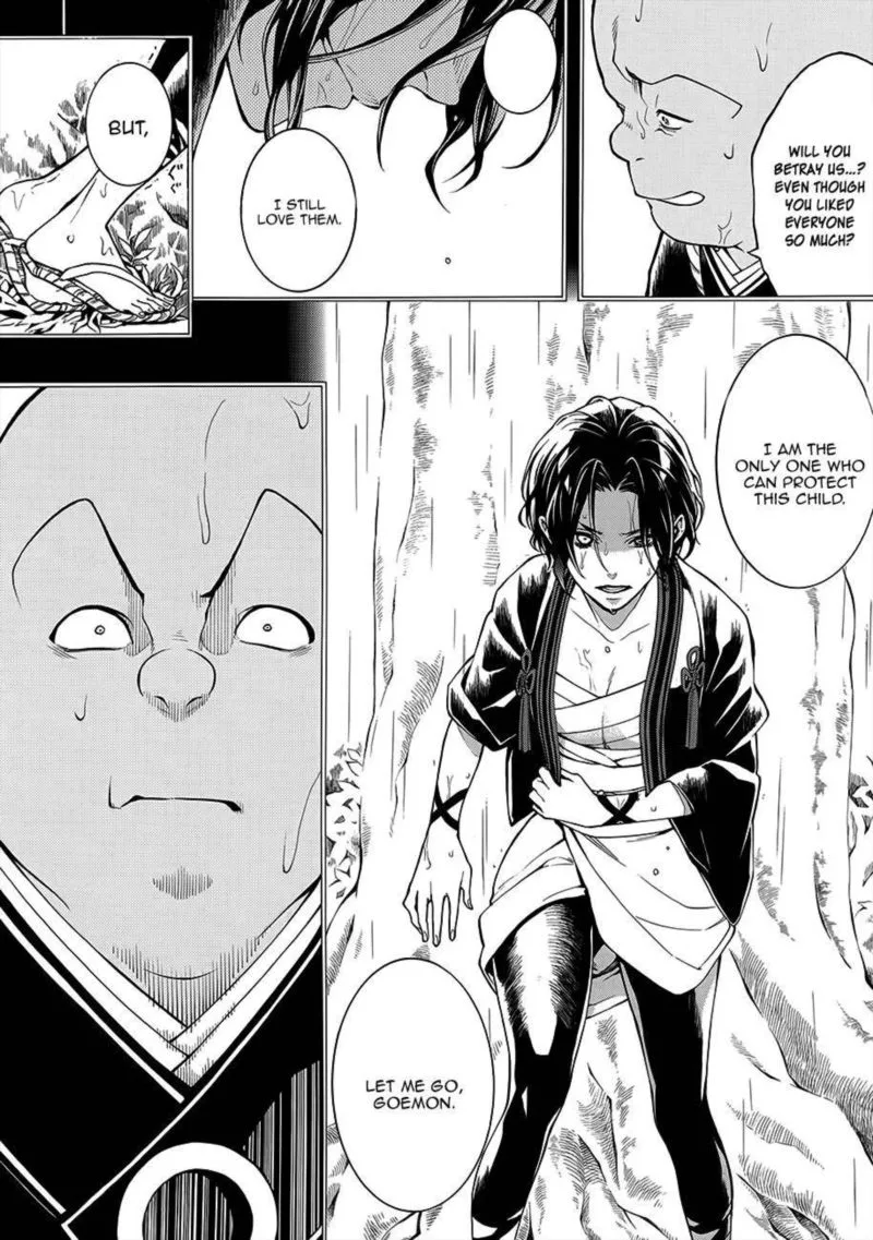 Rengoku ni Warau Chapter 58 page 21