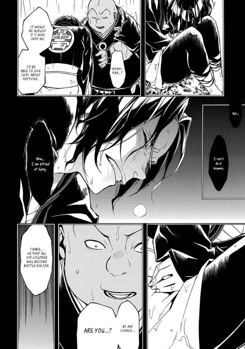 Rengoku ni Warau Chapter 58 page 19