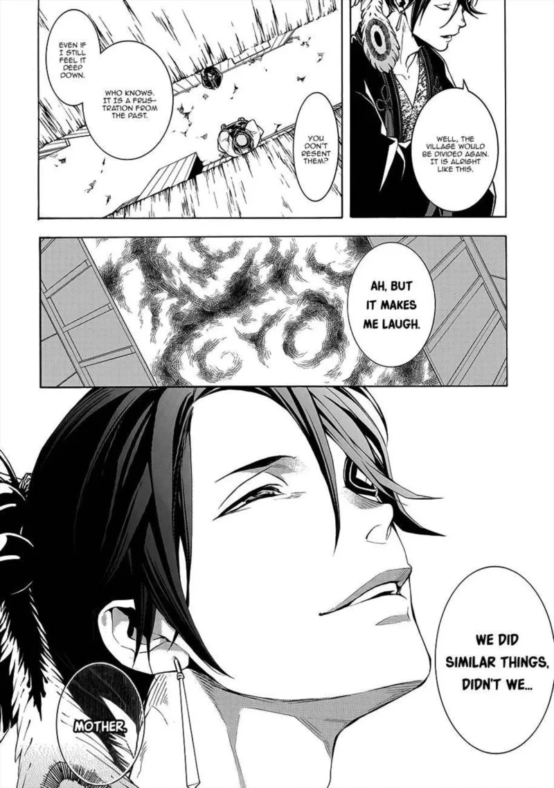 Rengoku ni Warau Chapter 58 page 31