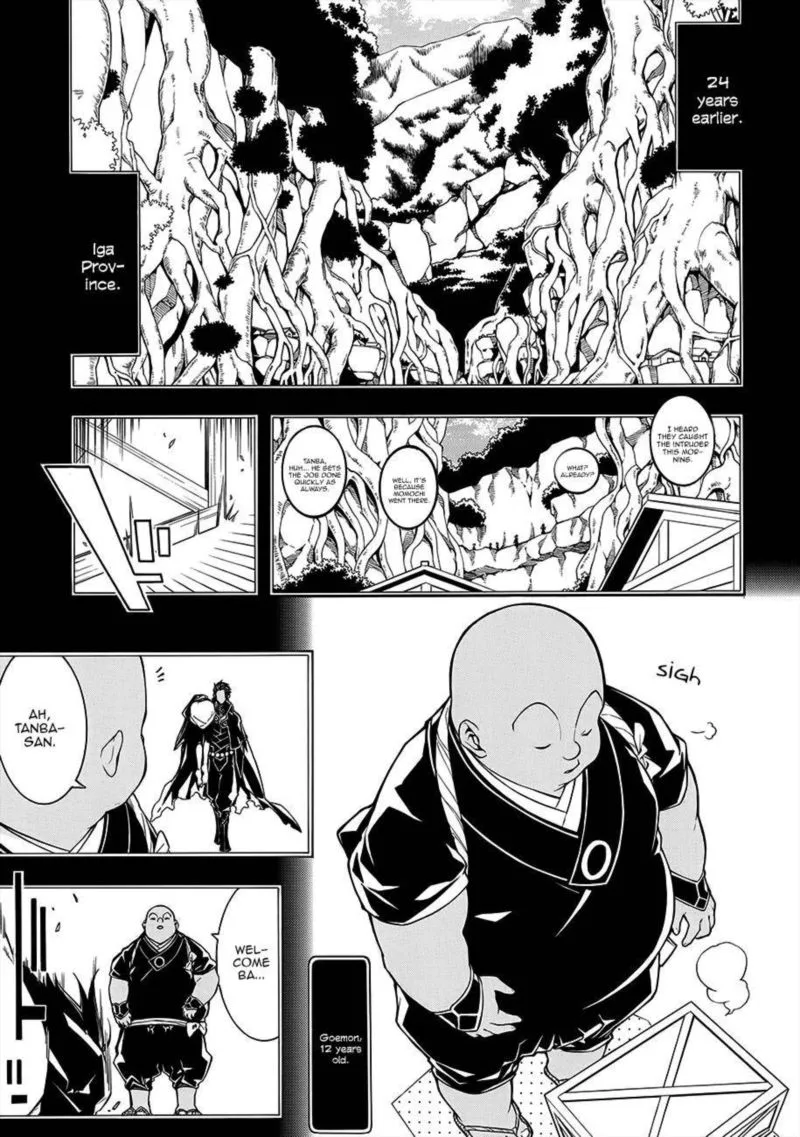 Rengoku ni Warau Chapter 58 page 2