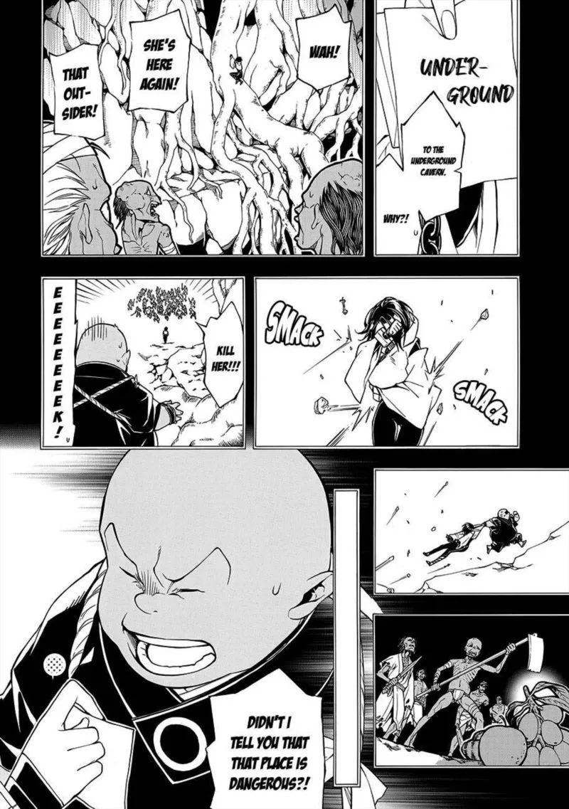 Rengoku ni Warau Chapter 58 page 7