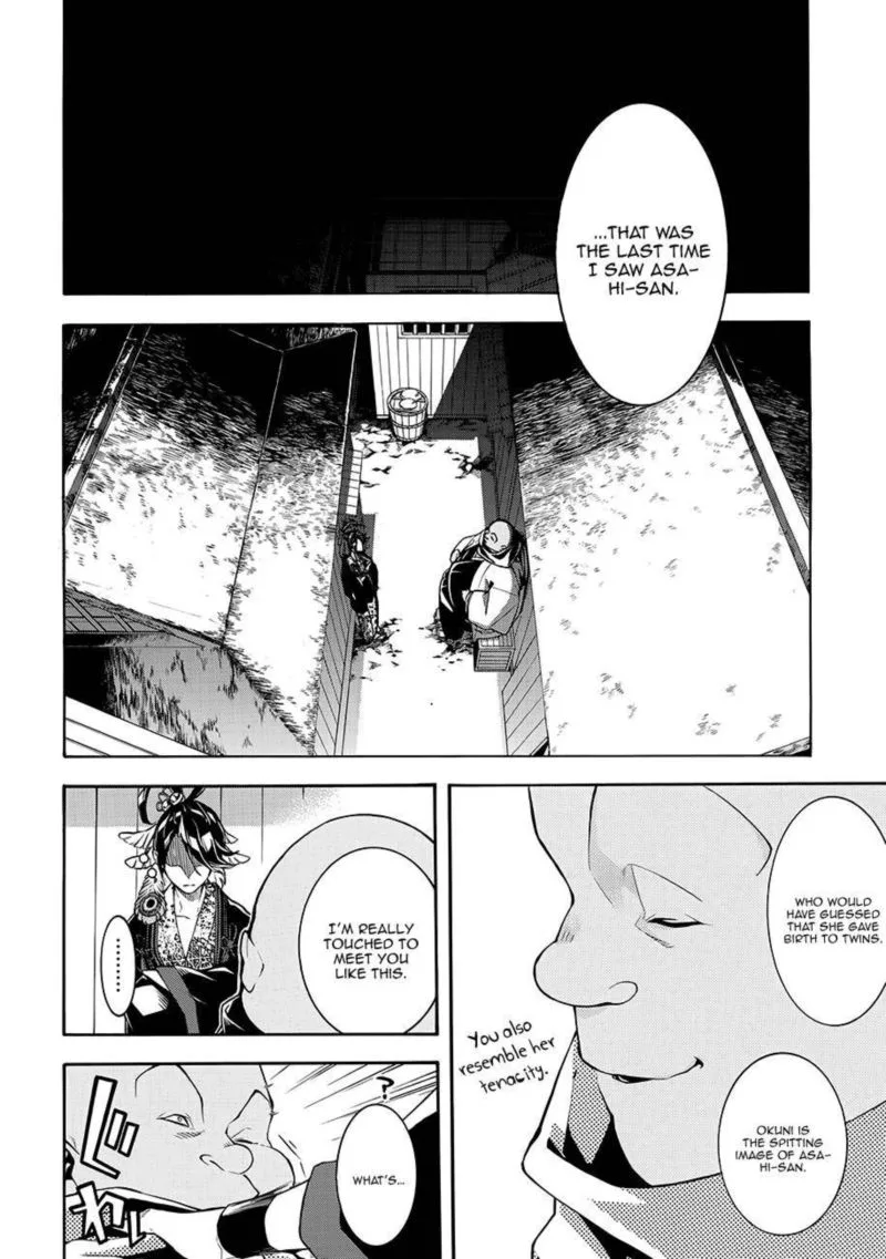 Rengoku ni Warau Chapter 58 page 23