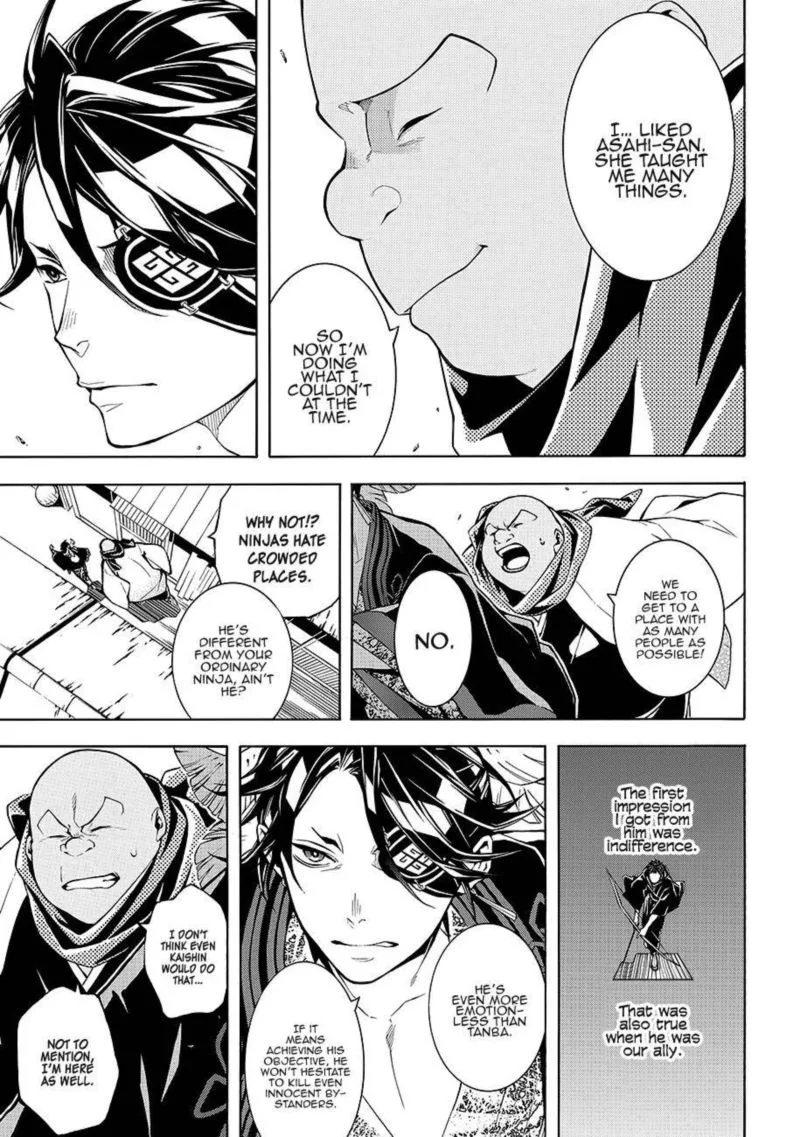 Rengoku ni Warau Chapter 59 page 5
