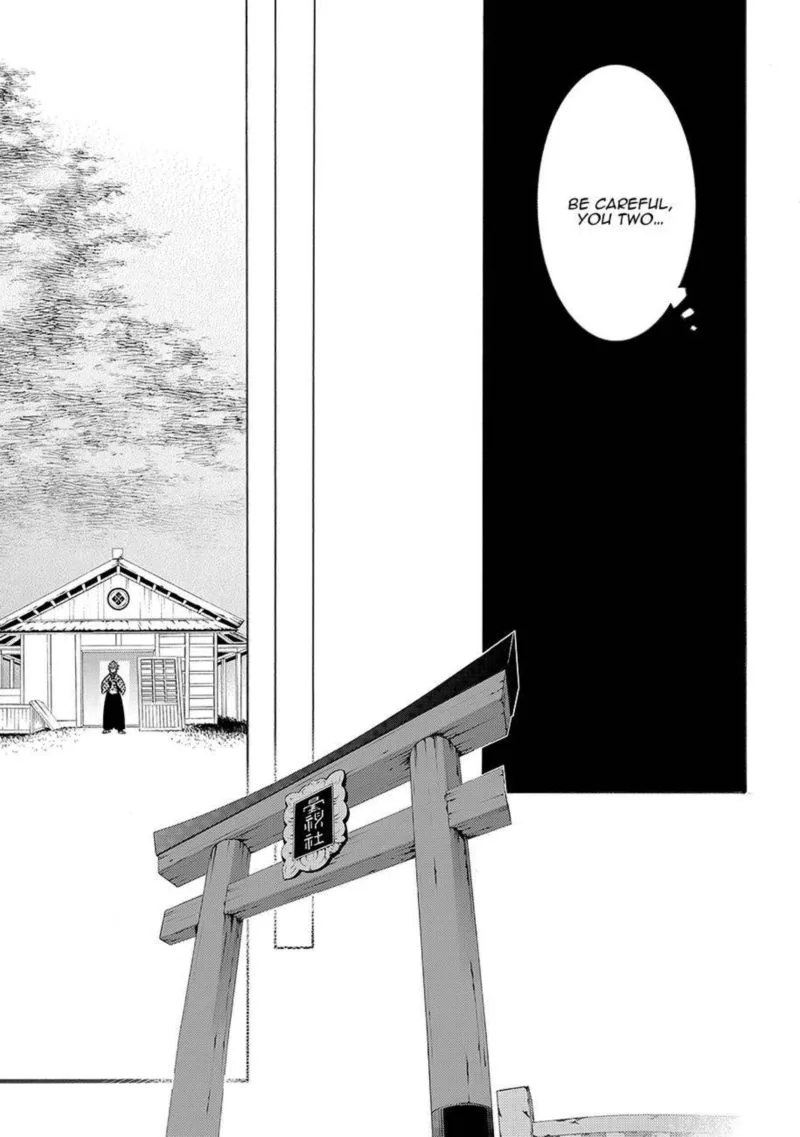 Rengoku ni Warau Chapter 59 page 27