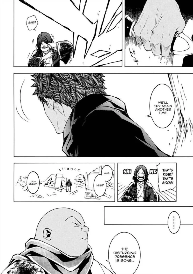 Rengoku ni Warau Chapter 59 page 24
