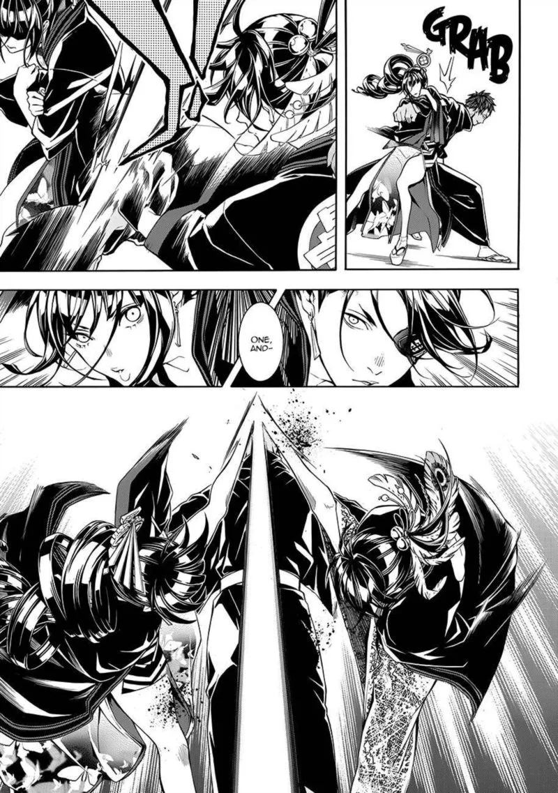 Rengoku ni Warau Chapter 59 page 13