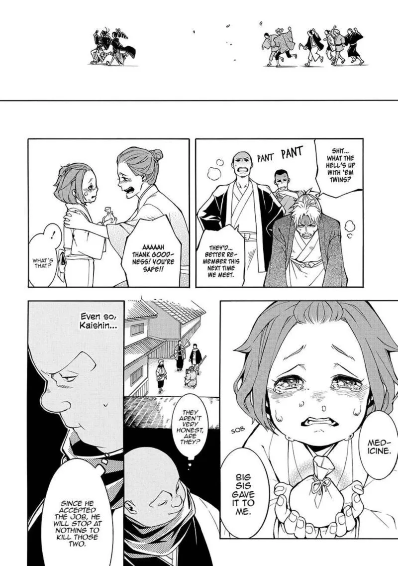 Rengoku ni Warau Chapter 59 page 26