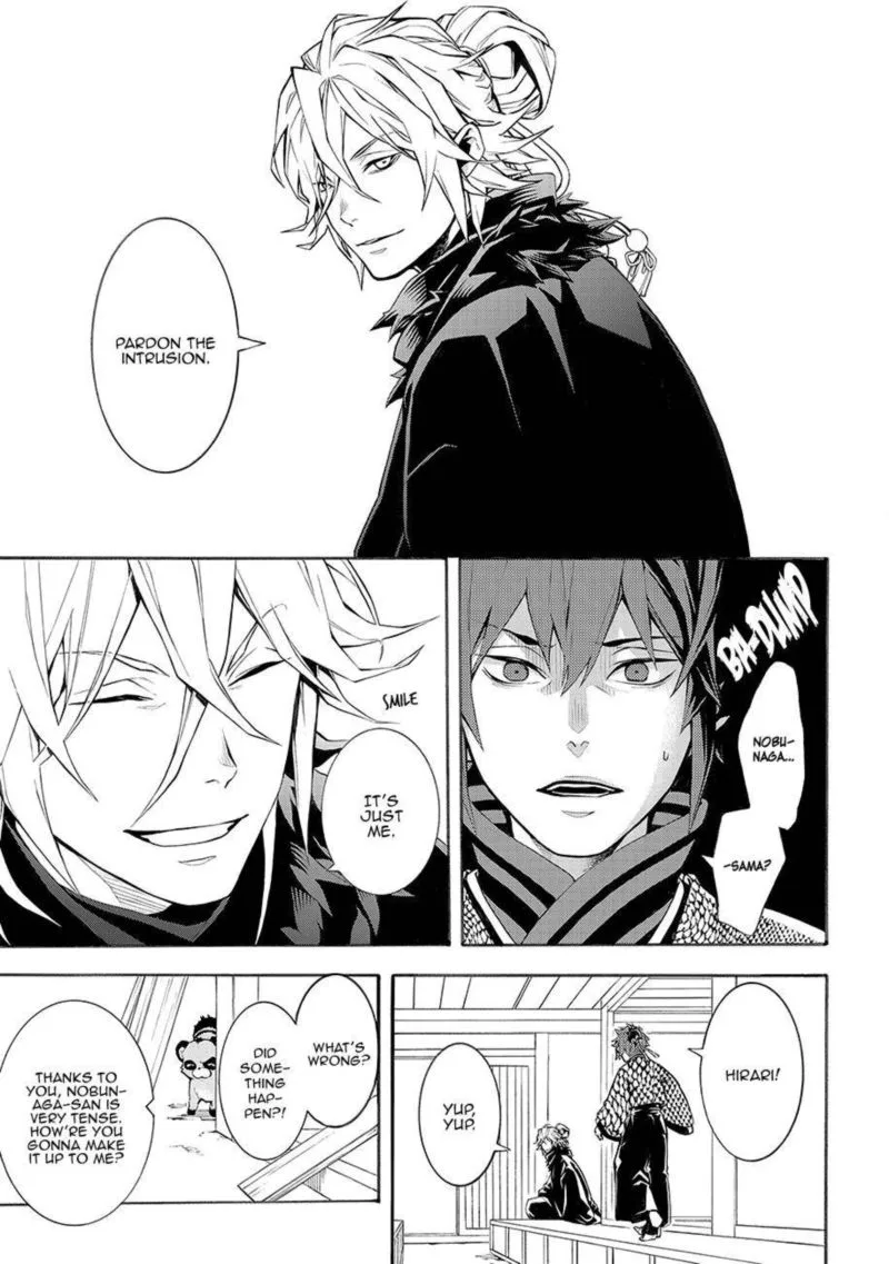 Rengoku ni Warau Chapter 59 page 29