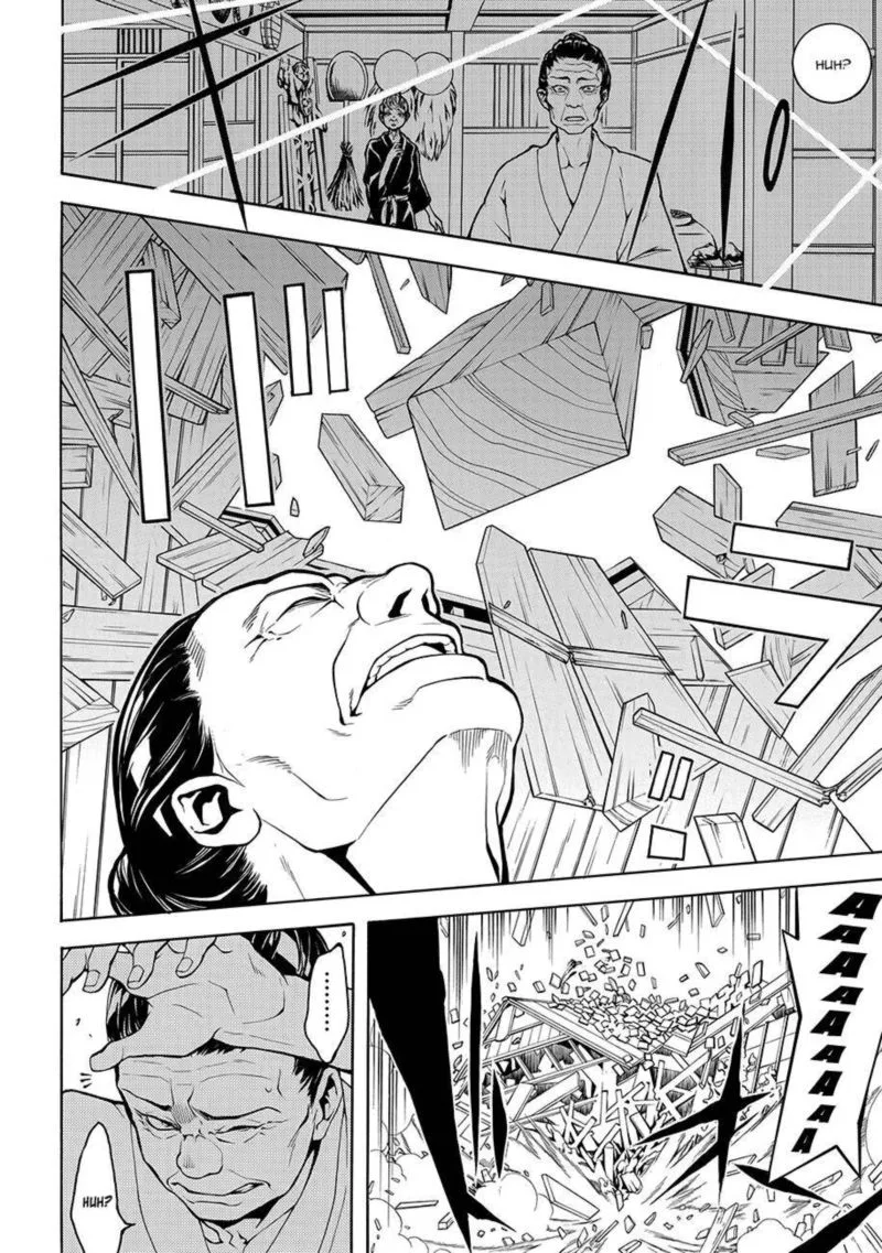 Rengoku ni Warau Chapter 59 page 18