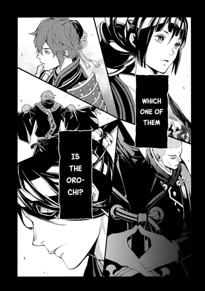 Rengoku ni Warau Chapter 61 page 9