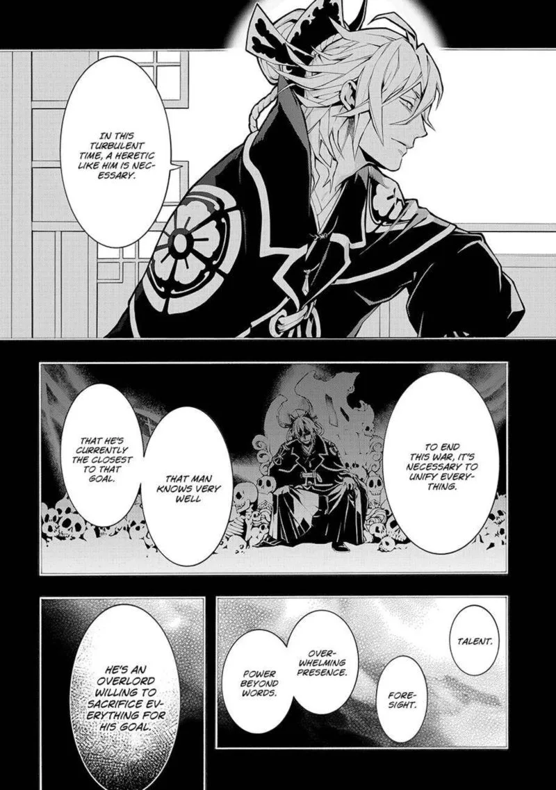 Rengoku ni Warau Chapter 61 page 25