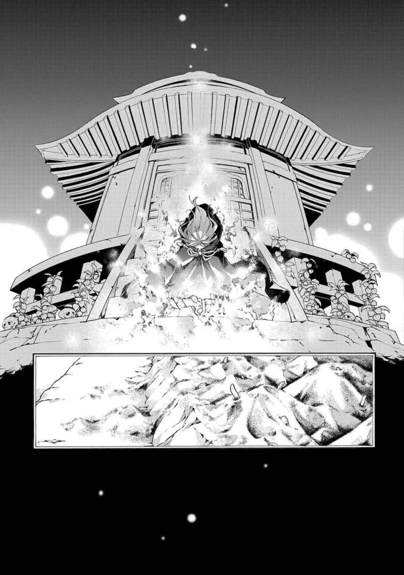 Rengoku ni Warau Chapter 62 page 8