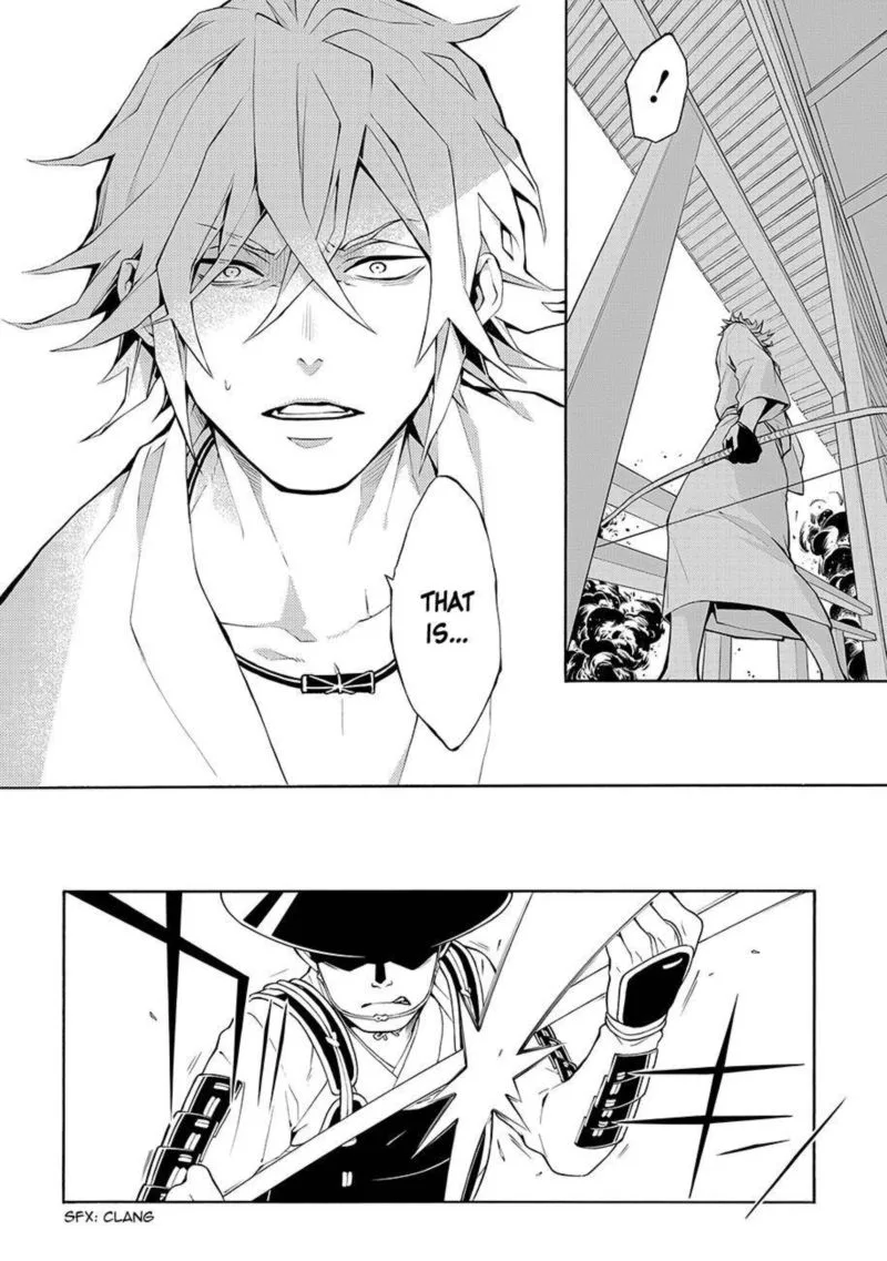 Rengoku ni Warau Chapter 62 page 19