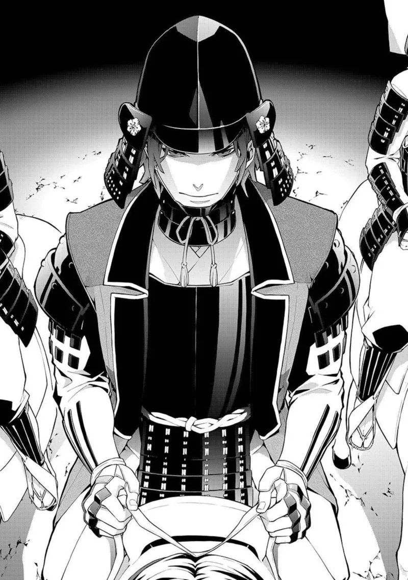 Rengoku ni Warau Chapter 62 page 3