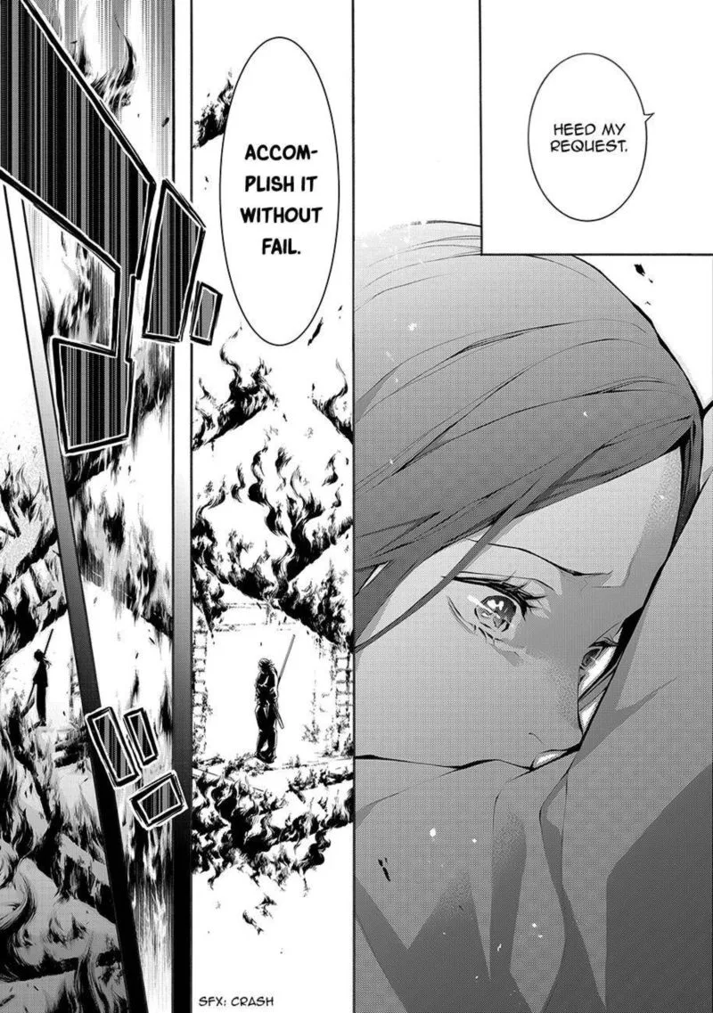 Rengoku ni Warau Chapter 62 page 28