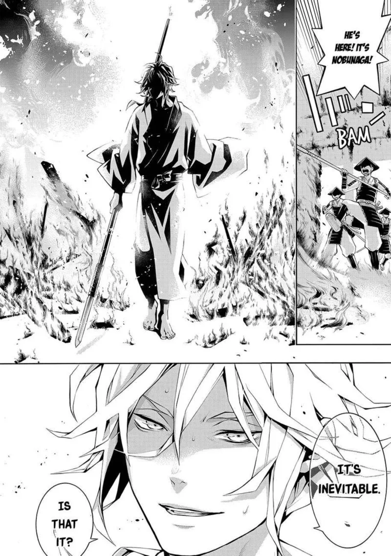 Rengoku ni Warau Chapter 62 page 29