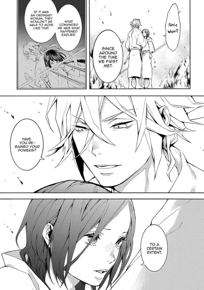 Rengoku ni Warau Chapter 62 page 26