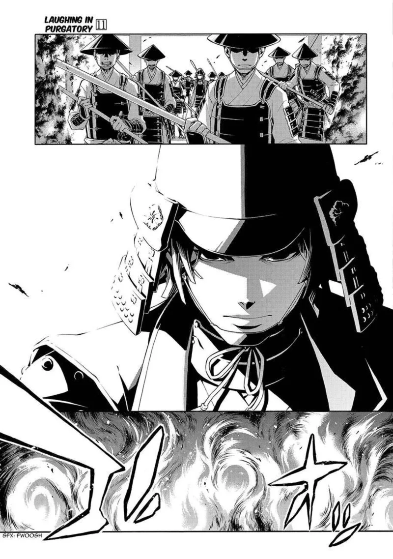 Rengoku ni Warau Chapter 62 page 30