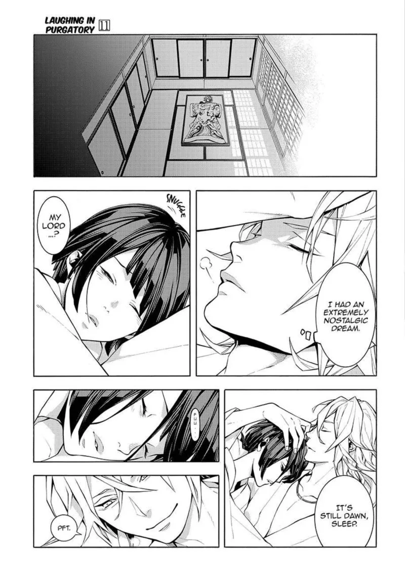 Rengoku ni Warau Chapter 62 page 10