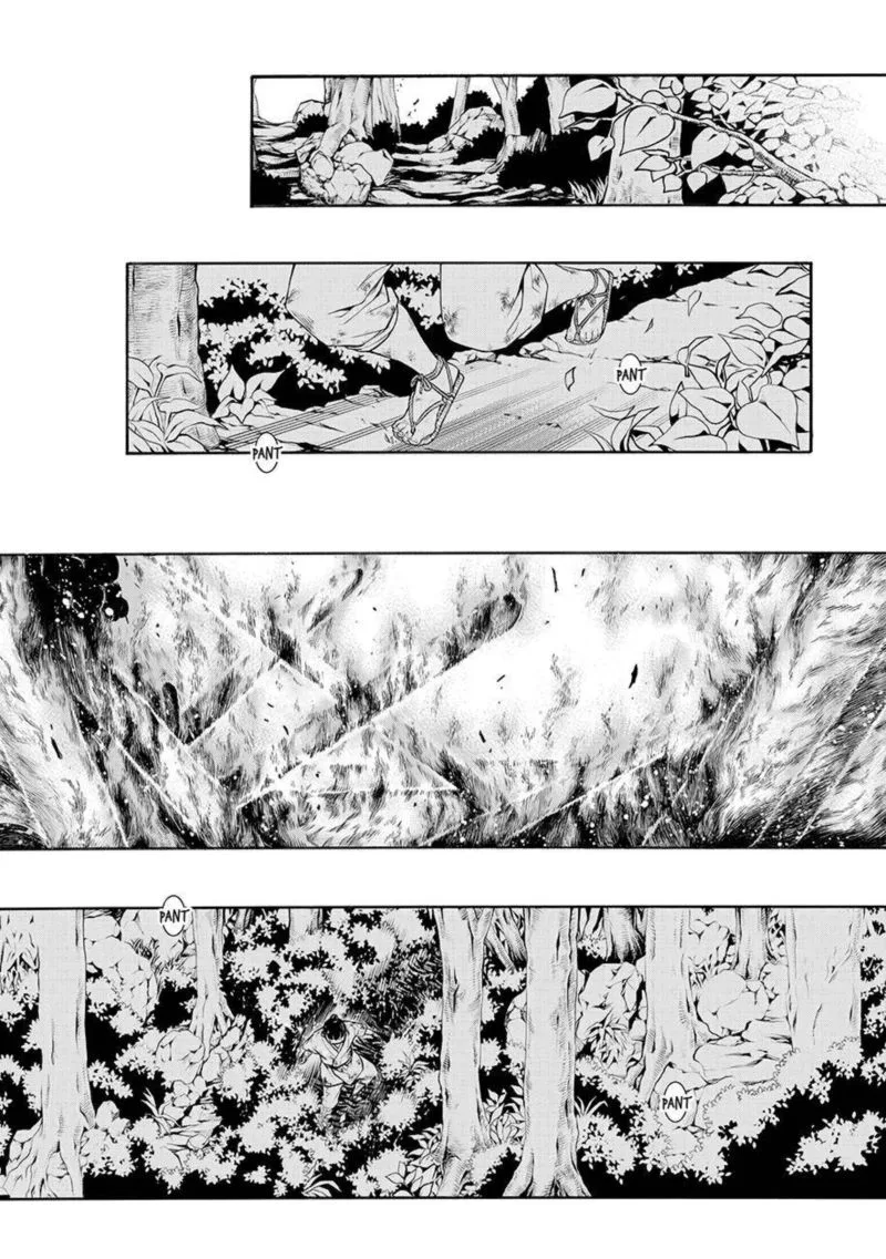 Rengoku ni Warau Chapter 63 page 15