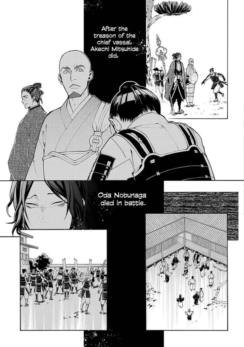 Rengoku ni Warau Chapter 63 page 20