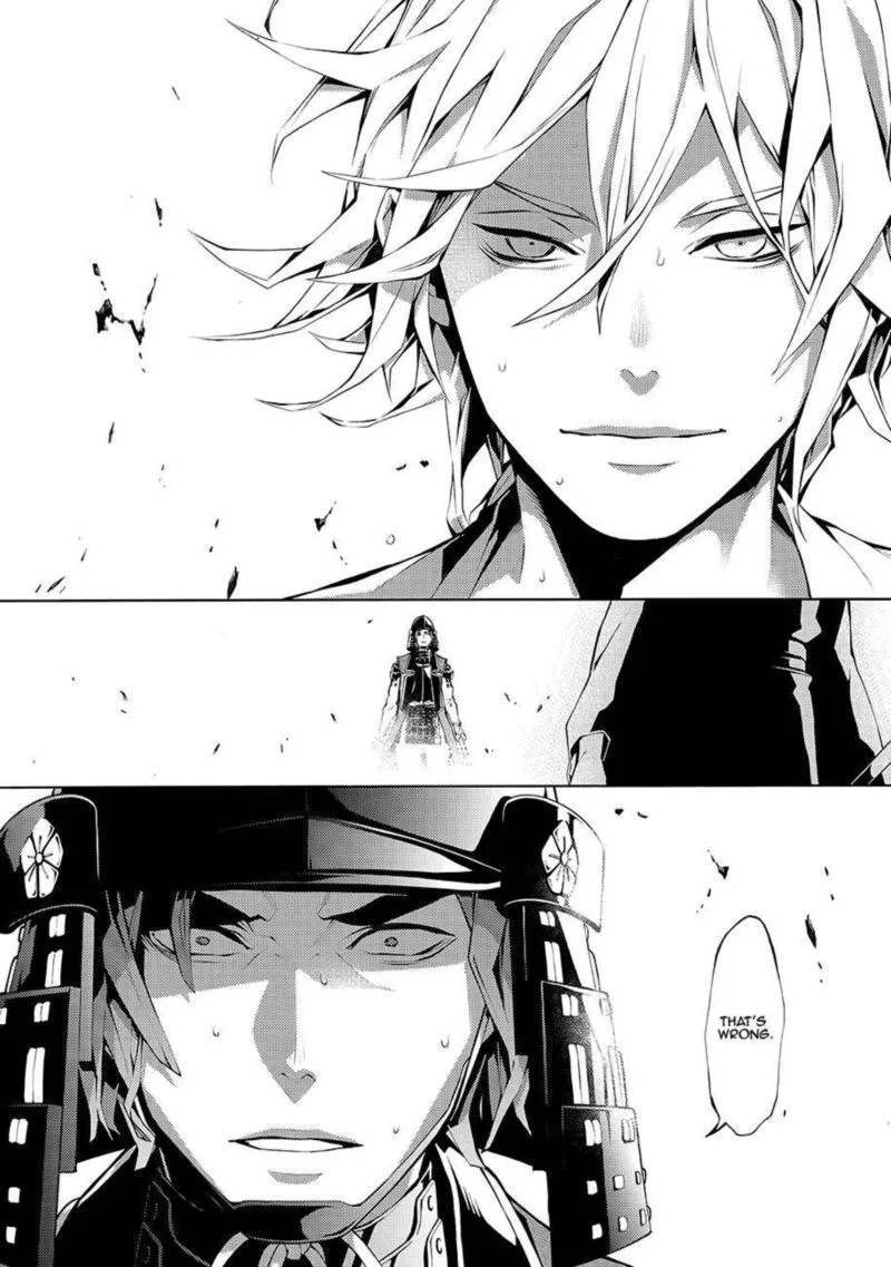 Rengoku ni Warau Chapter 63 page 11