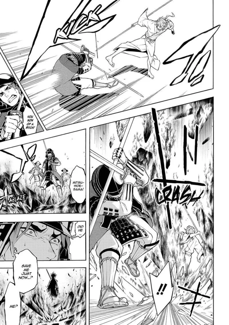 Rengoku ni Warau Chapter 63 page 10
