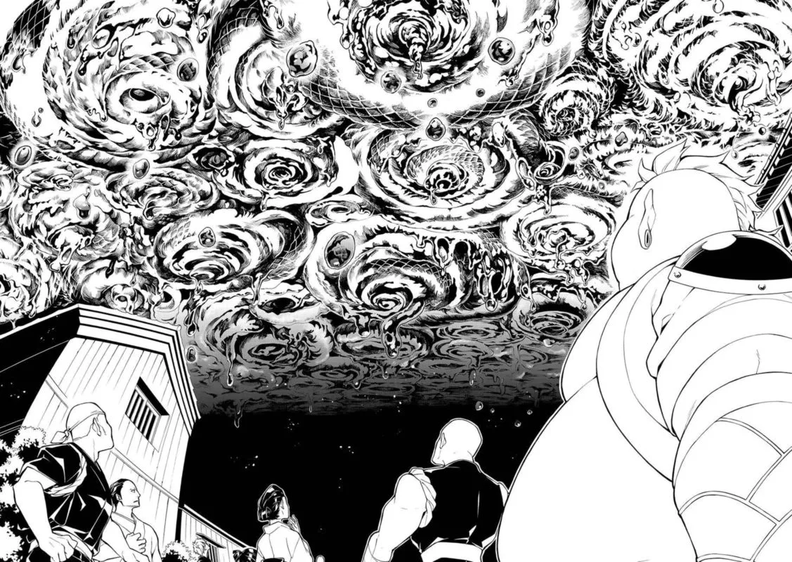 Rengoku ni Warau Chapter 63 page 4