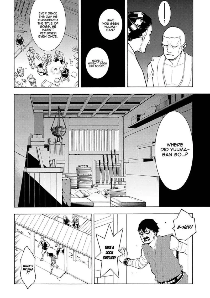 Rengoku ni Warau Chapter 63 page 2