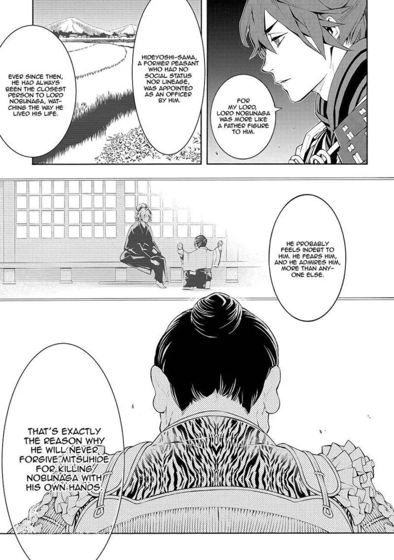 Rengoku ni Warau Chapter 63 page 31