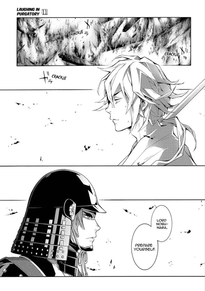 Rengoku ni Warau Chapter 63 page 6