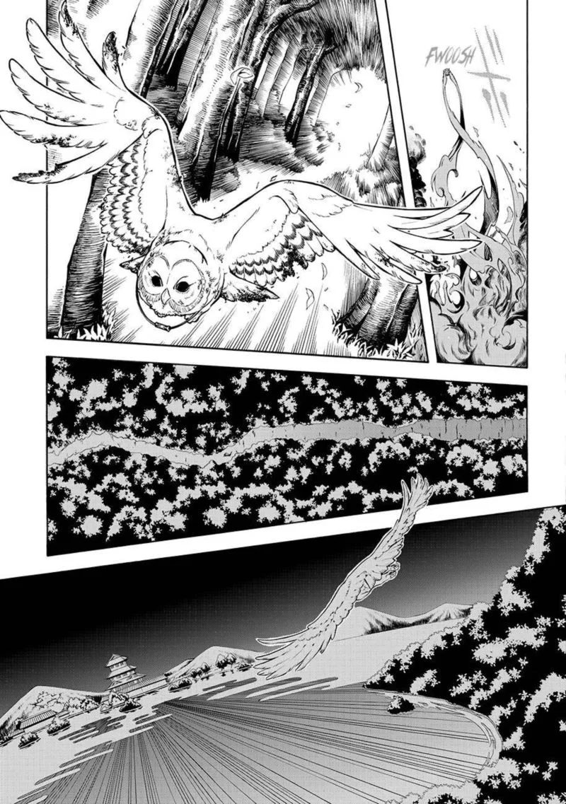 Rengoku ni Warau Chapter 63 page 16