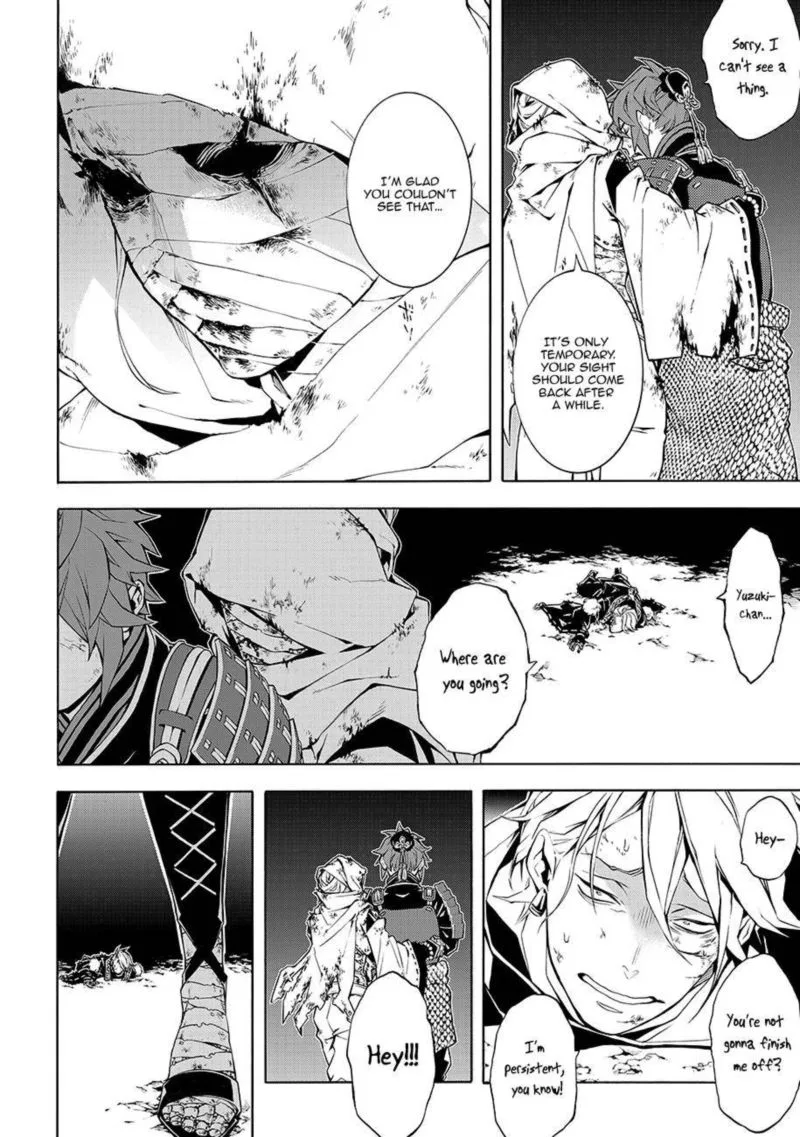 Rengoku ni Warau Chapter 64 page 21