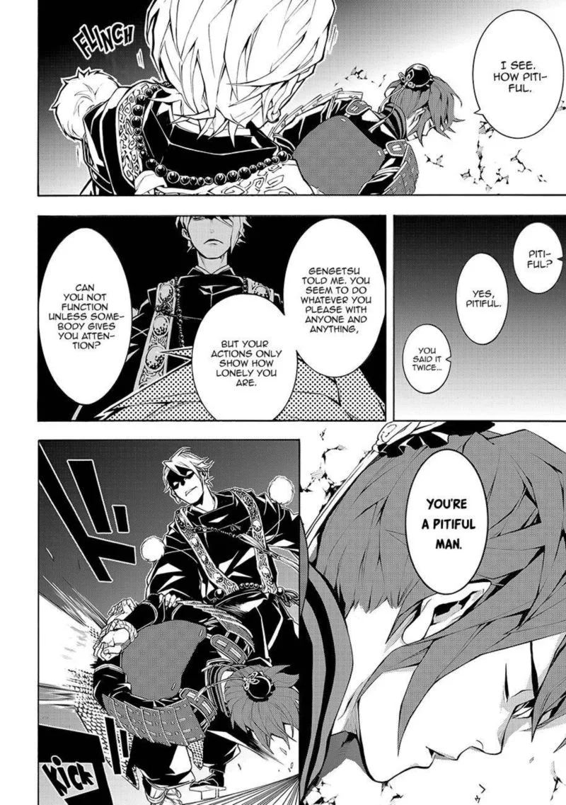 Rengoku ni Warau Chapter 64 page 4