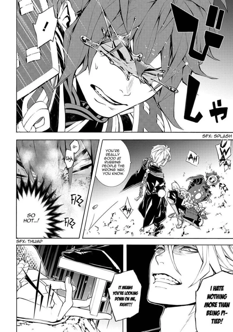 Rengoku ni Warau Chapter 64 page 6