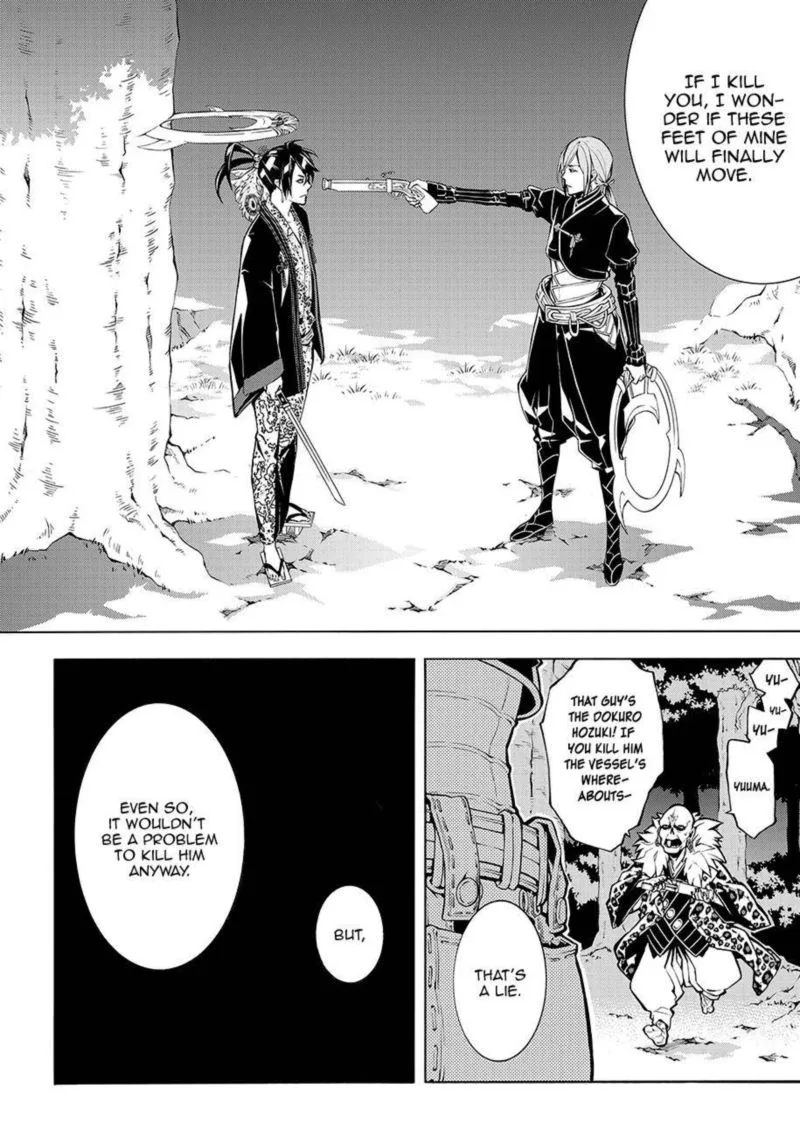 Rengoku ni Warau Chapter 64 page 35