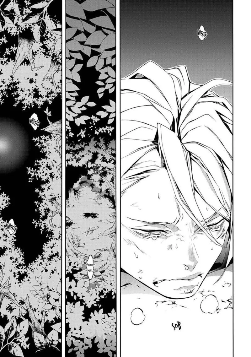 Rengoku ni Warau Chapter 64 page 24