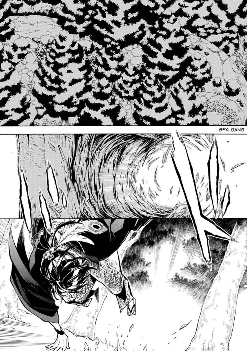 Rengoku ni Warau Chapter 64 page 25